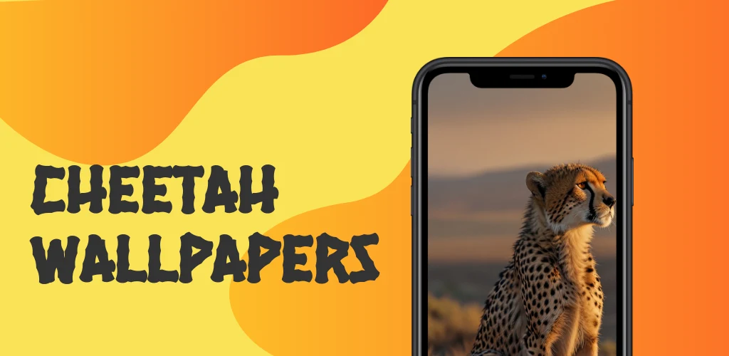 Cheetah Wallpapers HD screenshot